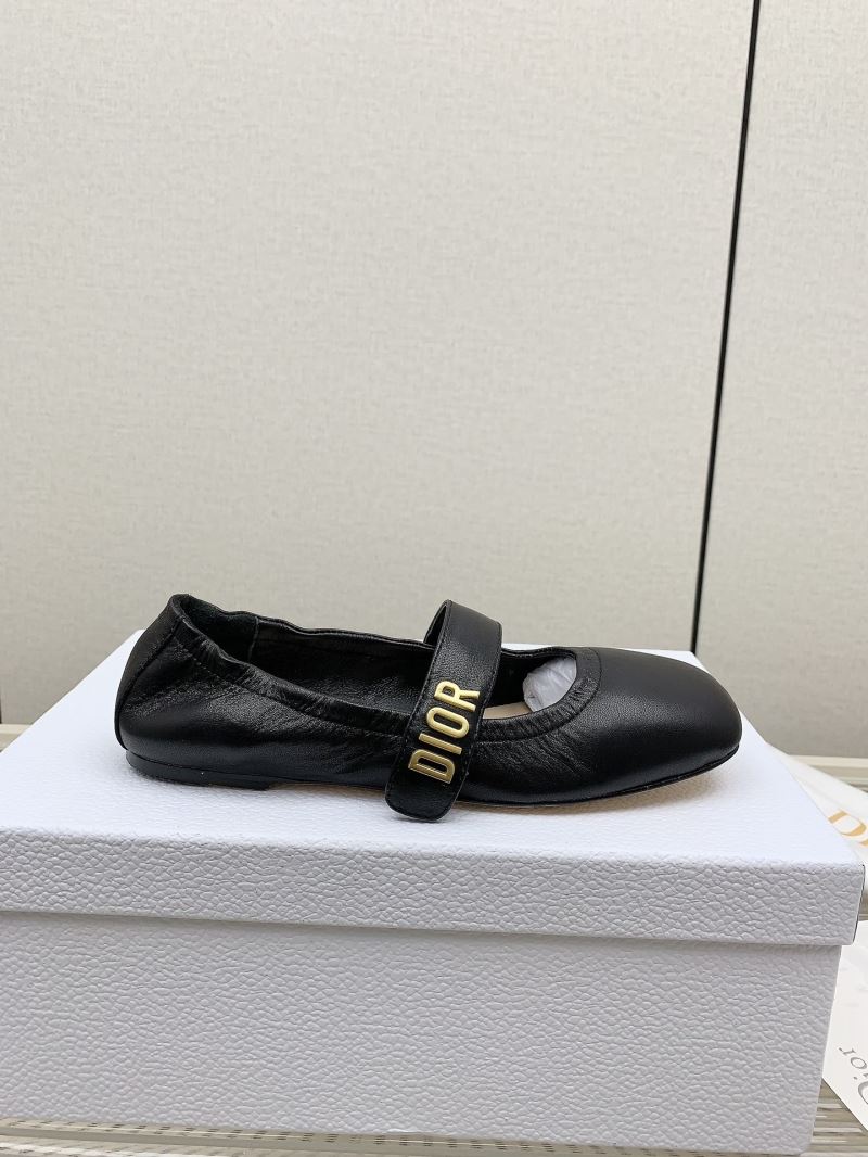 Christian Dior Low Shoes